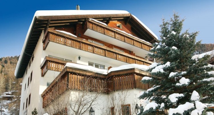 Hotel Alpenroyal