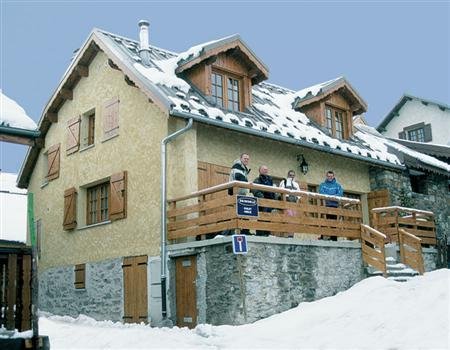 Chalet Amelie