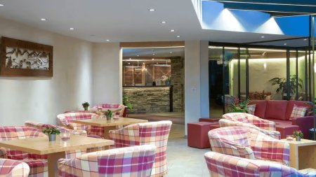 Helvetia Intergolf Apartments
