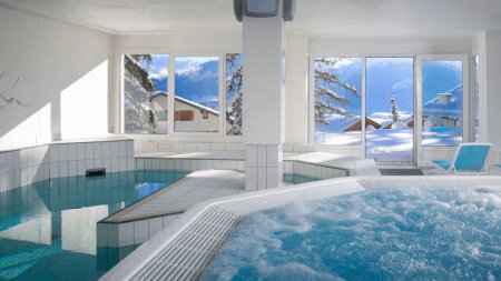 Helvetia Intergolf Apartments