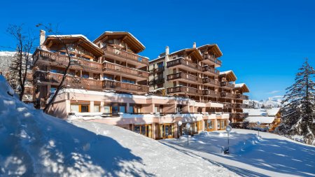 Helvetia Intergolf Apartments