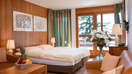 Helvetia Intergolf Apartments