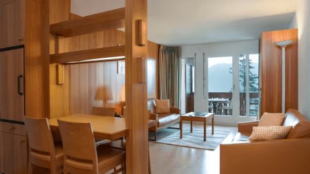 Helvetia Intergolf Apartments