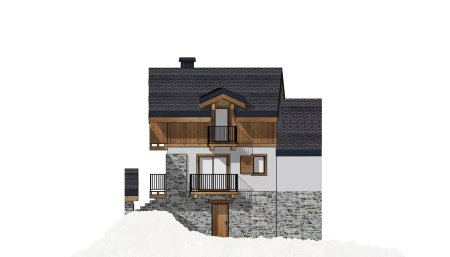 Chalet Serenia