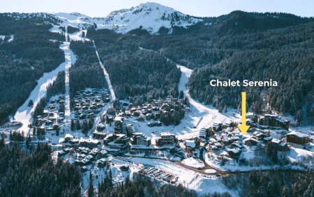 Chalet Serenia
