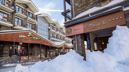 Hotel Himalaia