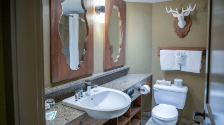 Hotel Caribou Lodge & Spa