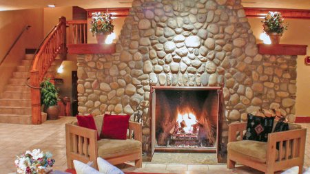 Hotel Caribou Lodge & Spa