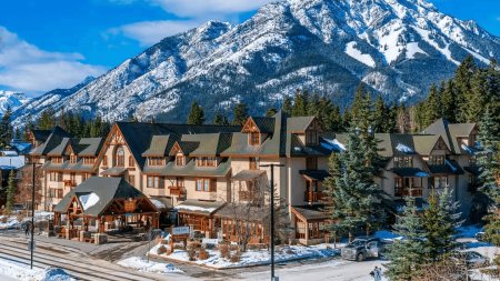 Hotel Caribou Lodge & Spa