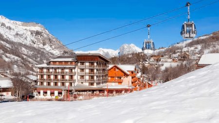 Grand Hotel de Valloire et du Galibier