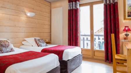 Grand Hotel de Valloire et du Galibier