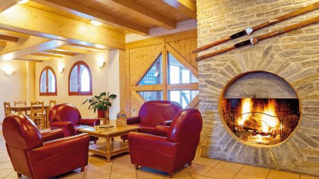 Les Valmonts de Val Cenis