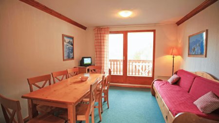 Les Valmonts de Val Cenis