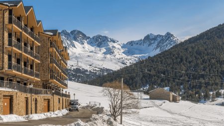 Residence Andorra