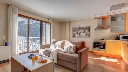 Residence Andorra