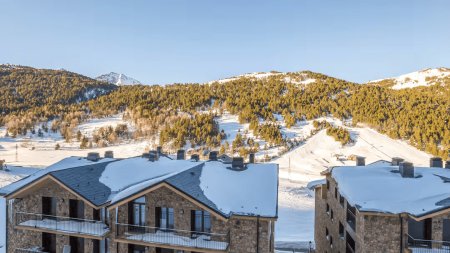 Residence Andorra