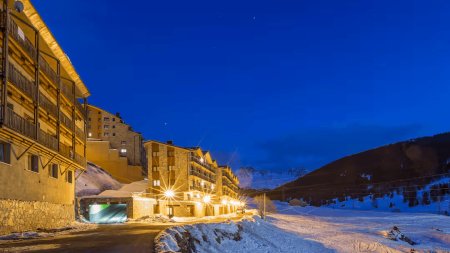 Residence Andorra