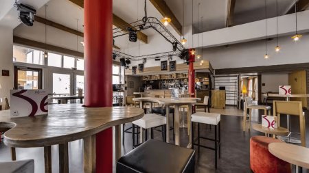 Hotel Belambra Club l'Aiguille Rouge