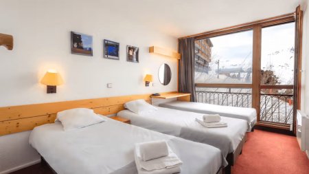 Hotel Belambra Club l'Aiguille Rouge