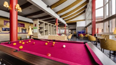 Hotel Belambra Club l'Aiguille Rouge