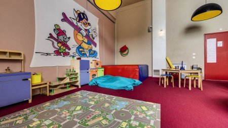 Hotel Belambra Club l'Aiguille Rouge
