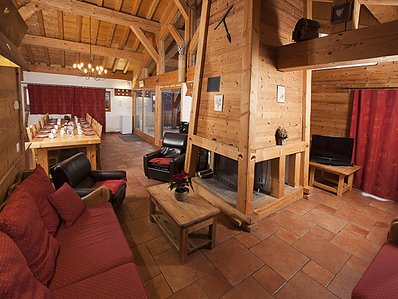 Chalet Sermoz