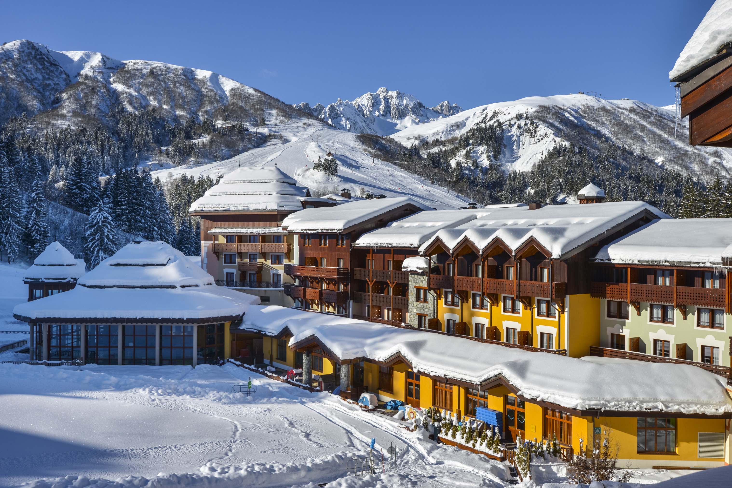 Club Med Valmorel