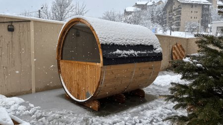 Hotel Garrigae Casterne Briacon