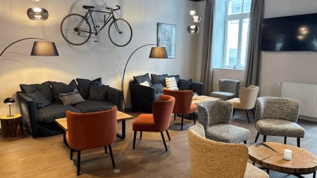 Hotel Garrigae Casterne Briacon