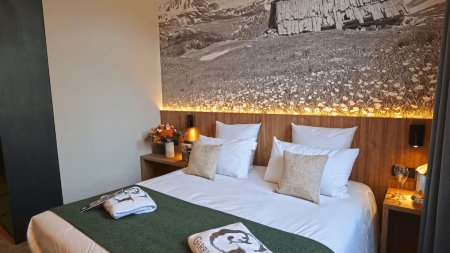 Hotel Garrigae Casterne Briacon