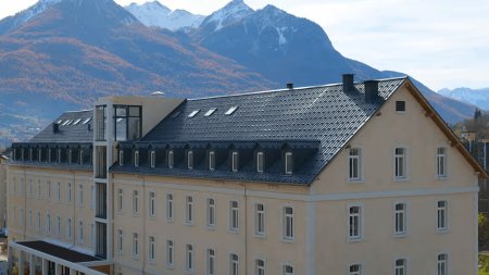 Hotel Garrigae Casterne Briacon