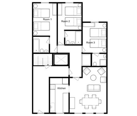 Chalet Hera
