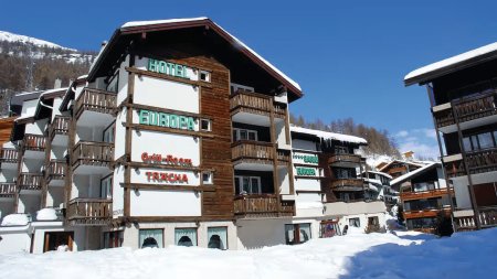 Hotel Europa 2 Star