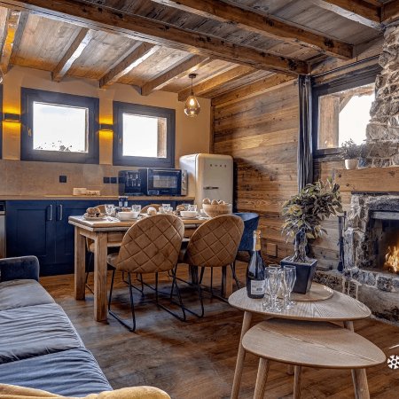 Chalet Little Riva
