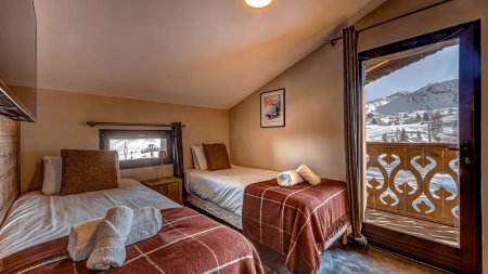 Chalet Little Riva