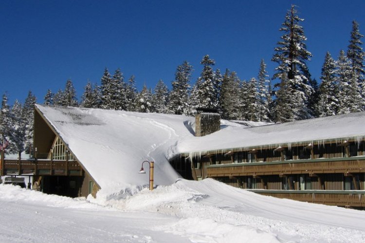 Hotel Mammoth Mountain Inn