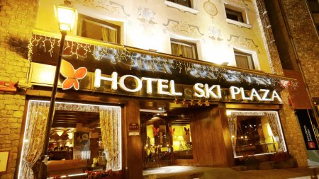 Hotel Ski Plaza, Canillo