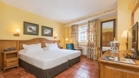 Hotel Ski Plaza, Canillo