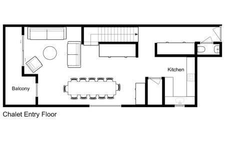 Chalet Pere Josef 1