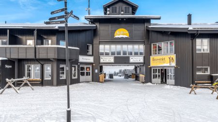Stöten Ski Hotel