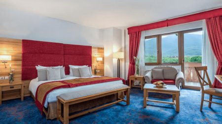 Hotel Kempinski  Grand Arena