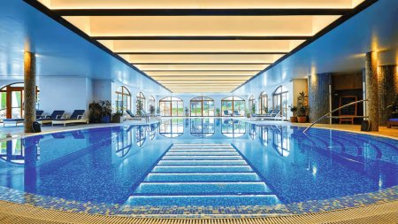 Hotel Kempinski  Grand Arena