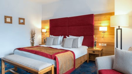 Hotel Kempinski  Grand Arena