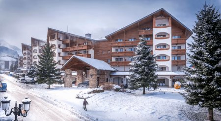 Hotel Kempinski  Grand Arena