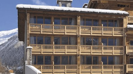 Apartment Premium Ski Lodge