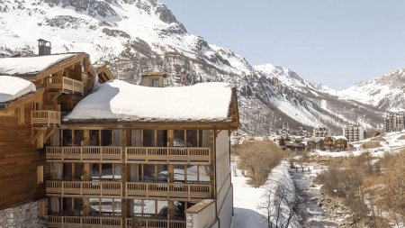 Apartment Premium Ski Lodge