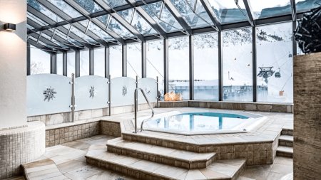Hotel Edelweiss and Gurgl