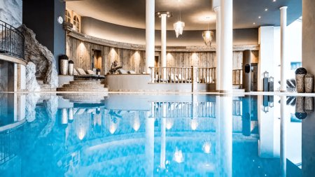 Hotel Edelweiss and Gurgl