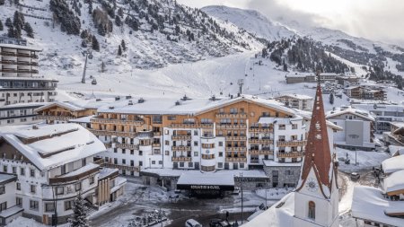Hotel Edelweiss and Gurgl