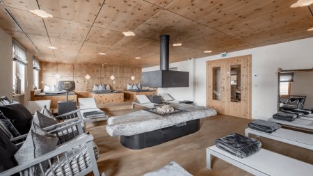 Hotel Edelweiss and Gurgl